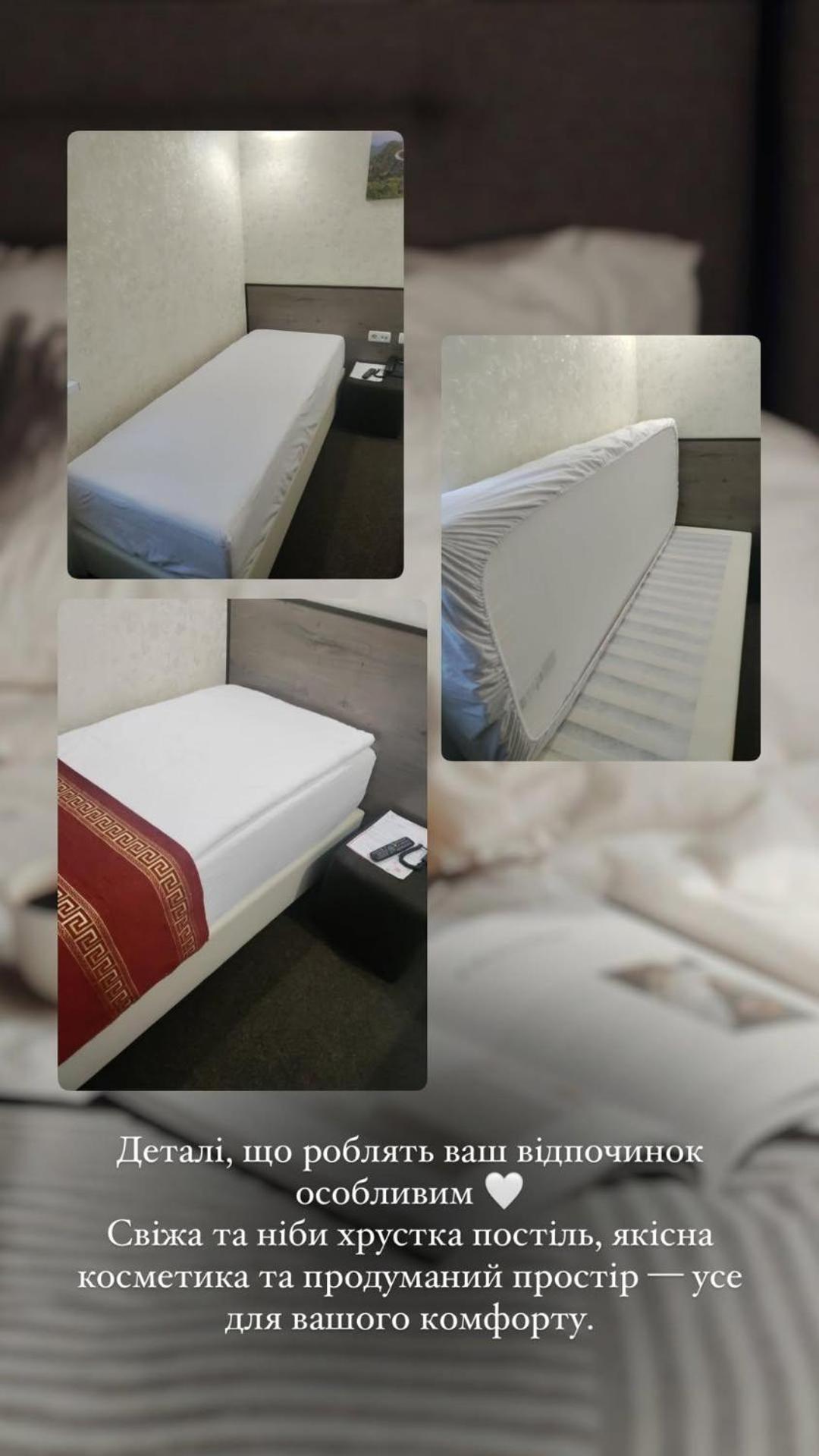 Шляпа Hotel Днепър Стая снимка